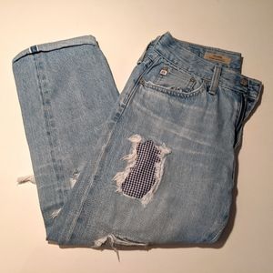 AG Boyfriend Jeans